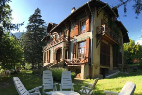 Grande maison de vacances à Colmars les Alpes
